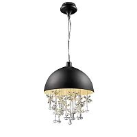 подвесной светильник crystal light 15 black от delight collection в Ярославле