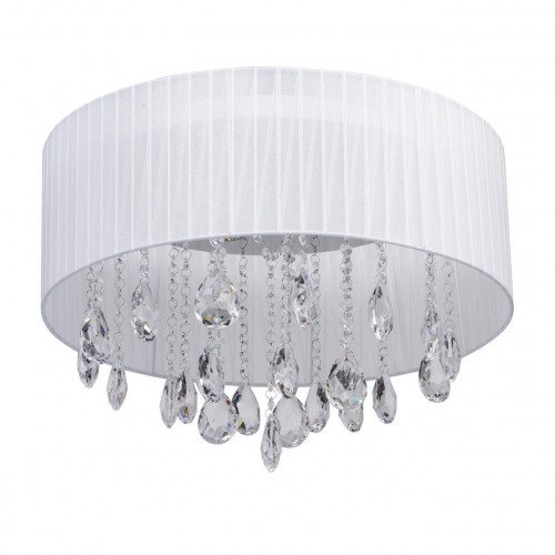 потолочная светодиодная люстра mw-light жаклин 465014606 в Ярославле