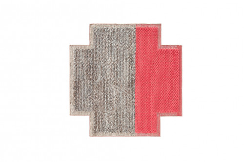 ковер plait coral 160х160 от gan в Ярославле