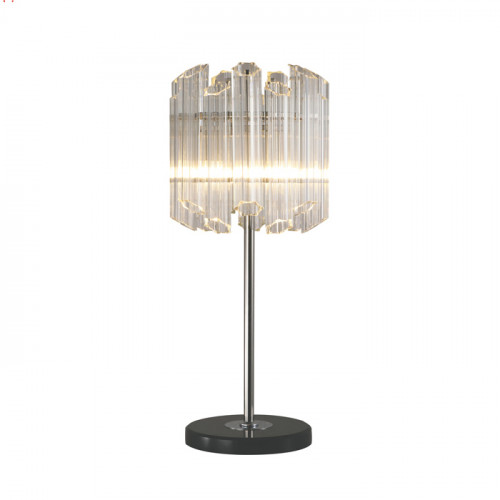 настольная лампа vittoria clear от delight collection в Ярославле