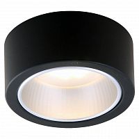 потолочный светильник arte lamp effetto a5553pl-1bk в Ярославле