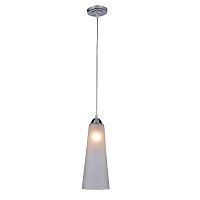 подвесной светильник idlamp iris glos 236/1-chrome в Ярославле