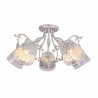 потолочная люстра arte lamp calice a9081pl-5wg в Ярославле