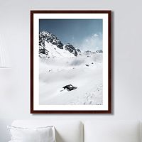 картина: verbier, bagnes, switzerland в Ярославле