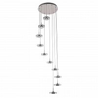 каскадная люстра st luce vedette sl569.103.10 в Ярославле