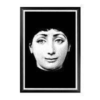 арт-постер портрет fornasetti в Ярославле