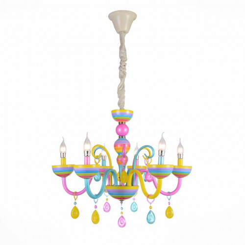 подвесная люстра st luce sl672.783.06 в Ярославле