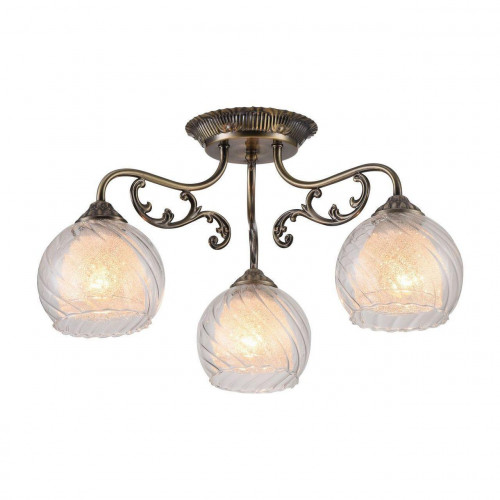 потолочная люстра arte lamp a7062pl-3ab в Ярославле