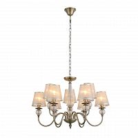 подвесная люстра st luce grazia sl185.303.09 в Ярославле