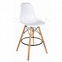 барный стул pc-007 белый (eames style) в Ярославле