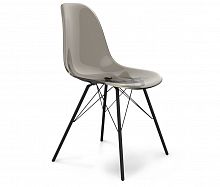 стул dsr дымчатый s37 (eames style) в Ярославле