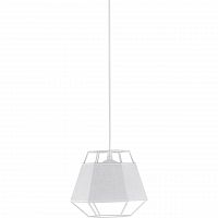 подвесной светильник tk lighting 1852 cristal white 1 в Ярославле