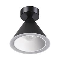 потолочный светодиодный светильник odeon light taper 3838/15cl в Ярославле