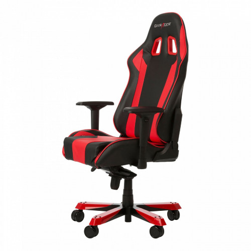 кресло геймерское dxracer king ks06 черно-красное в Ярославле