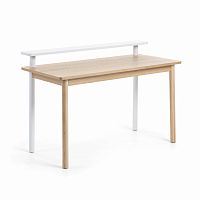 jane desk белый натуральный зольный шпон в Ярославле