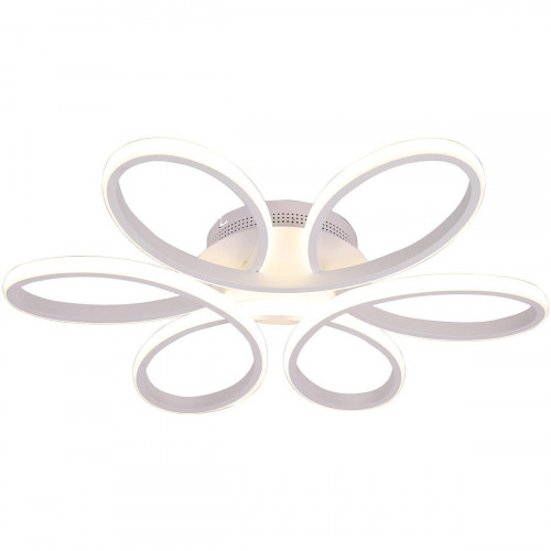 потолочная светодиодная люстра toplight geraldine tl1144-71d в Ярославле