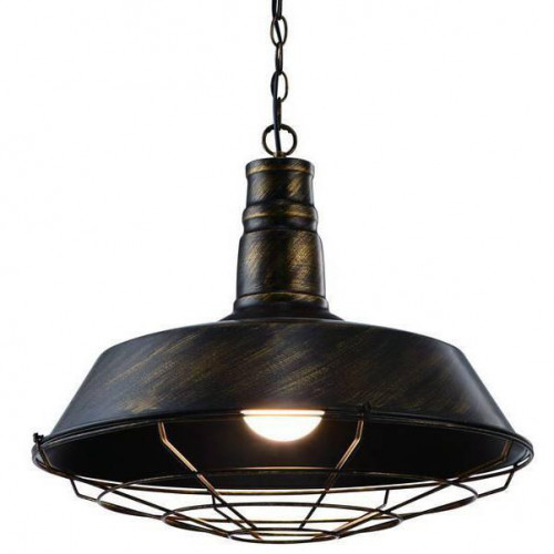 подвесной светильник arte lamp 74 a9183sp-1br в Ярославле