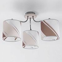 потолочная люстра tk lighting 421 mocca в Ярославле