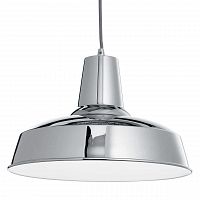 подвесной светильник ideal lux moby sp1 cromo в Ярославле