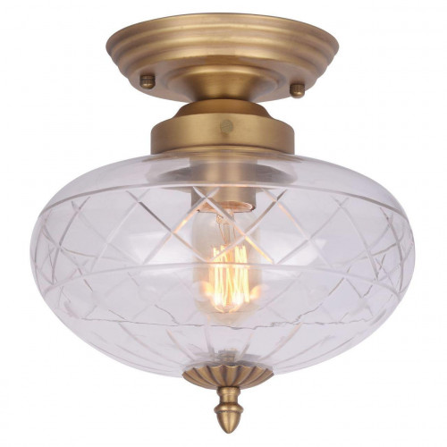 потолочный светильник arte lamp faberge a2303pl-1sg в Ярославле