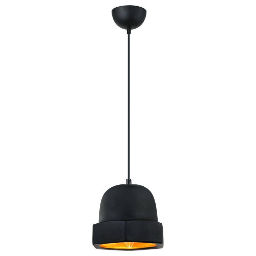 подвесной светильник arte lamp bijoux a6681sp-1bk в Ярославле