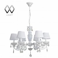 подвесная люстра mw-light селена 4 482011006 в Ярославле