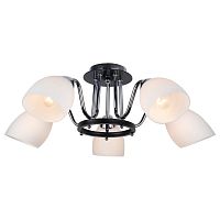 потолочная люстра arte lamp florentino a7144pl-5bk в Ярославле