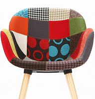 стул patchwork (eames style) разноцветный в Ярославле