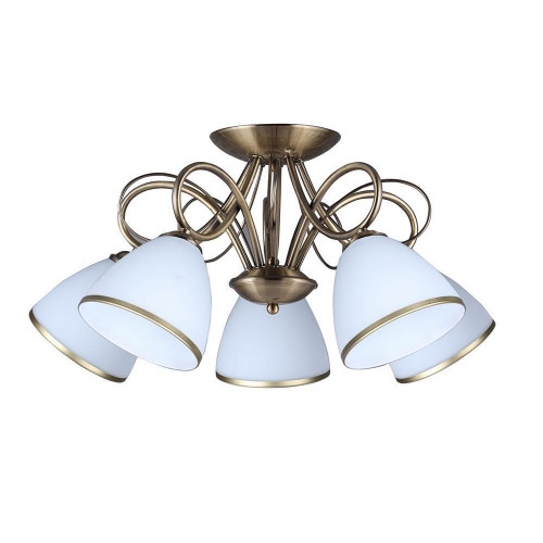 потолочная люстра omnilux alimini oml-25307-05 в Ярославле