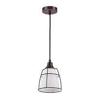 подвесной светильник odeon light lofia 3806/1l в Ярославле