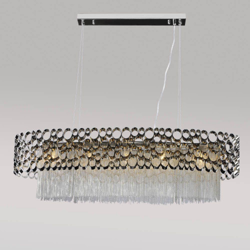 подвесной светильник crystal lux fashion sp5 l100 в Ярославле
