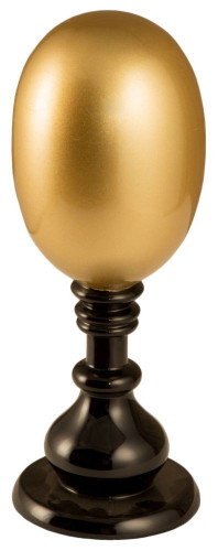 декор fatal eggs gold small в Ярославле