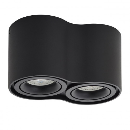 потолочный светильник denkirs dk2002-bk в Ярославле