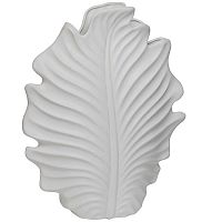 ваза белая leaf 30*11,5*37,5 в Ярославле