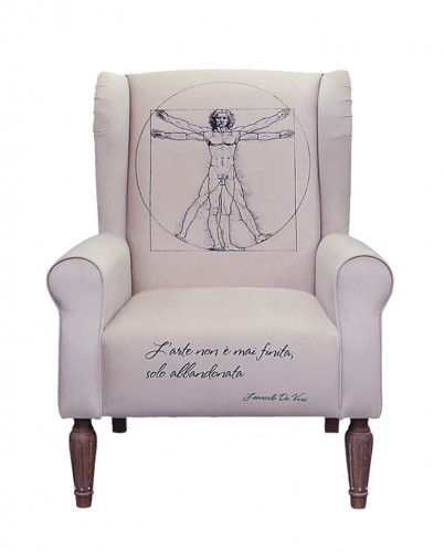 кресло vitruvian man в Ярославле