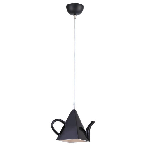 подвесной светильник arte lamp cafeteria a6604sp-1bk в Ярославле