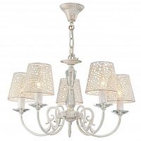 подвесная люстра arte lamp 8 a5468lm-5wg в Ярославле