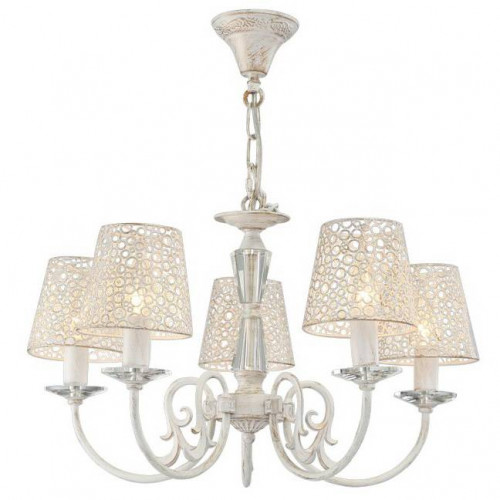 подвесная люстра arte lamp 8 a5468lm-5wg в Ярославле