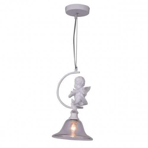 подвесной светильник arte lamp amur a4288sp-1wh в Ярославле