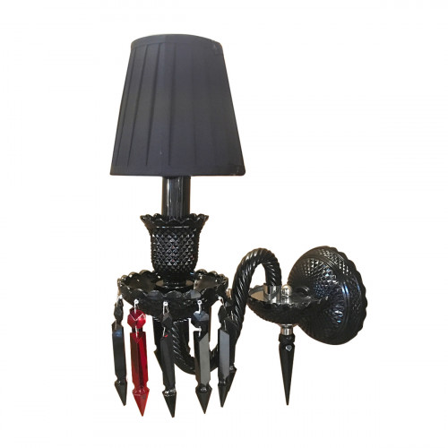 бра baccarat 1 black от delight collection в Ярославле