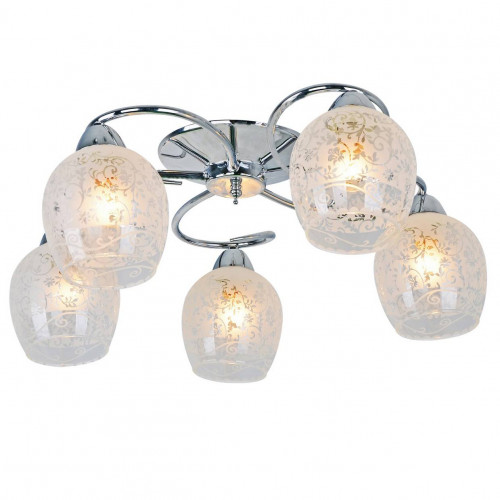 потолочная люстра arte lamp 87 a1674pl-5cc в Ярославле