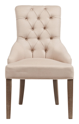 стул martine armchair кремовый лен в Ярославле