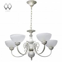 подвесная люстра mw-light олимп 5 318013905 в Ярославле