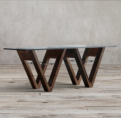 стол wood and glass 152 коричневый в Ярославле