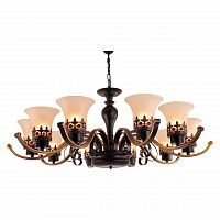 подвесная люстра toplight florence tl7490d-08bl в Ярославле