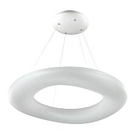 подвесной светодиодный светильник odeon light aura 4064/108l в Ярославле