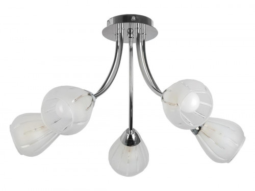потолочная люстра toplight fay tl3660x-05ch в Ярославле
