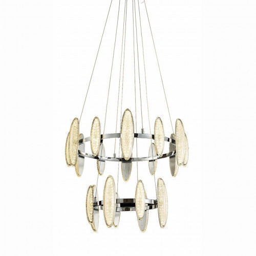 подвесная светодиодная люстра kink light тионит 07977 в Ярославле
