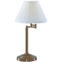 настольная лампа arte lamp california a2872lt-1ab в Ярославле