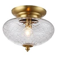 потолочный светильник arte lamp faberge a2302pl-1pb в Ярославле